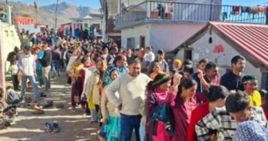 चालदा महाराज का प्रवास काल पूरा, आज गर्भगृह से आए बाहर