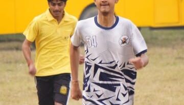 दून वैली स्कूल में 30वीं वार्षिक क्रीड़ा प्रतियोगिता का दूसरा दिन उत्साहपूर्ण संपन्न 