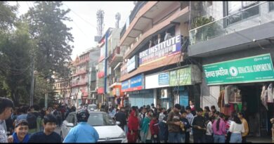 सिरमौर के 700 से अधिक छात्रों ने दी बी.आर.सी. टैलेंट सर्च परीक्षा