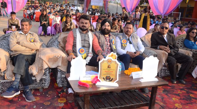 कपिल वर्मा को भाजपा जिला प्रवक्ता सिरमौर बनने पर बधाई