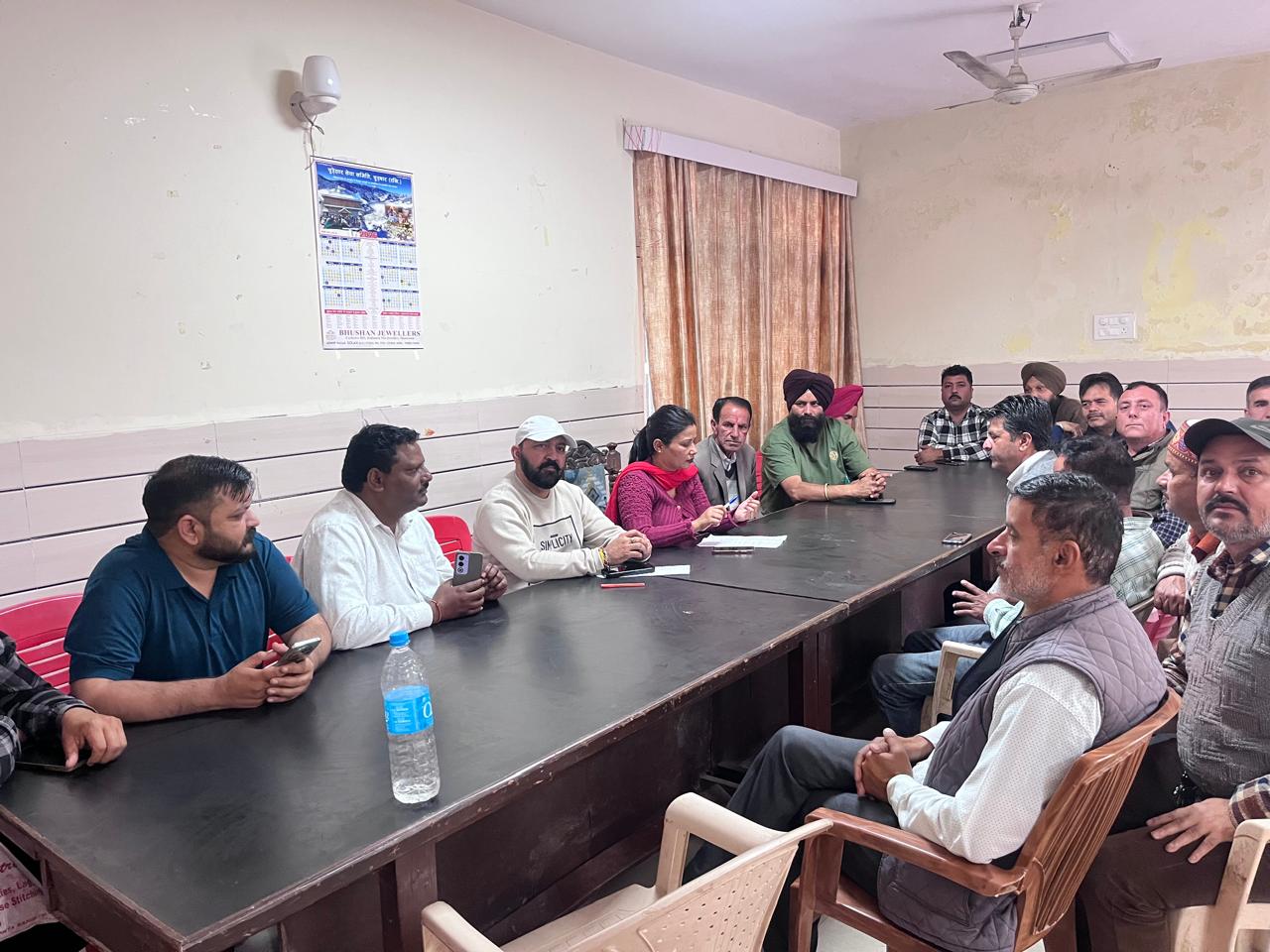 ओवरलोडिंग पर सख्ती, समय-सारणी व किराया नियमों का पालन अनिवार्य