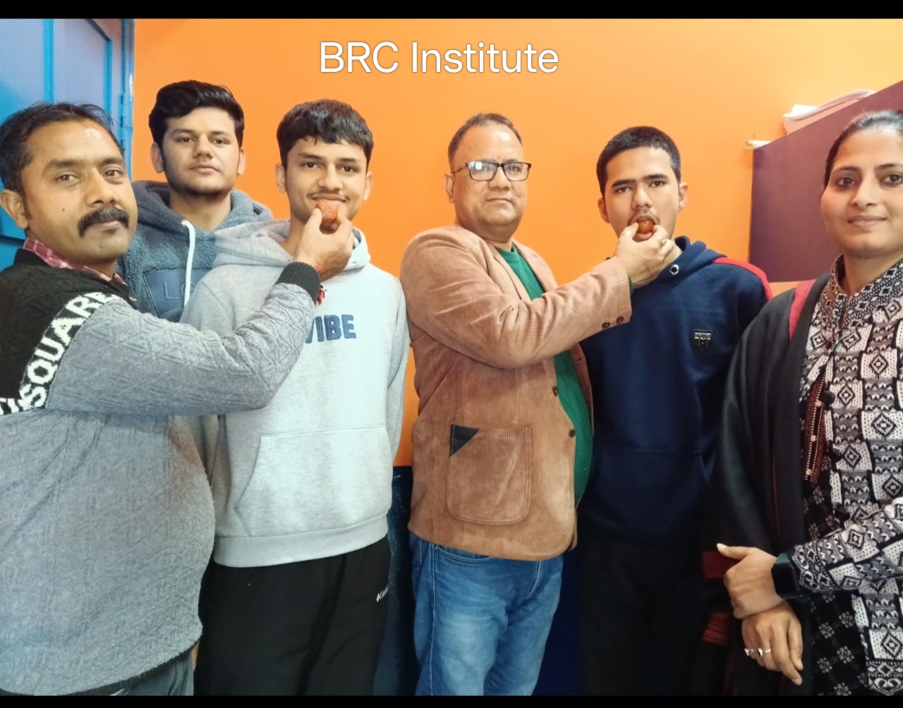 जेईई मेन्स मे चमके बी०आर० सी० इंस्टीट्यूट के विधार्थी