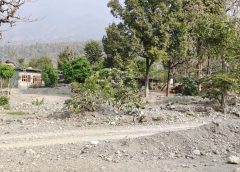 जर्जर हो चुका है सतौन पुल,  हादसों को दे रहा दावत