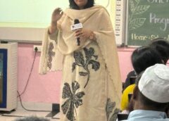 डिवाइन विज़डम स्कूल में अभिभावक उन्मुखीकरण कार्यक्रम आयोजित